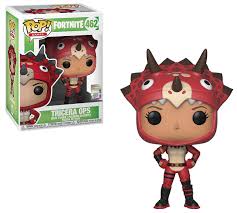 Funko pop fortnite tricera ops