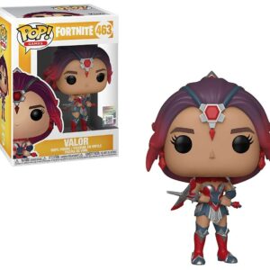 Funko pop fortnite valor