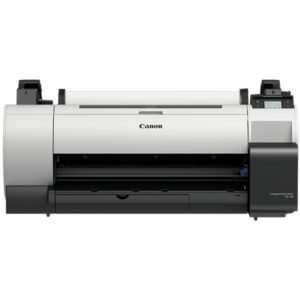 Plotter canon ta - 20 imageprograf 24pulgadas -  2400ppp -  usb -  red -  wifi -  diseño cad -  tinta 5 colores -  tactil 3pulgadas