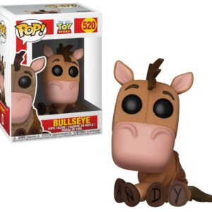 Funko pop disney toy story bullseye