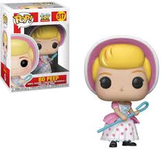 Funko pop disney toy story bo peep