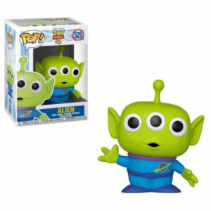 Funko pop disney toy story alien