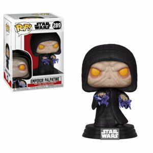 Funko pop star wars emperador palpatine