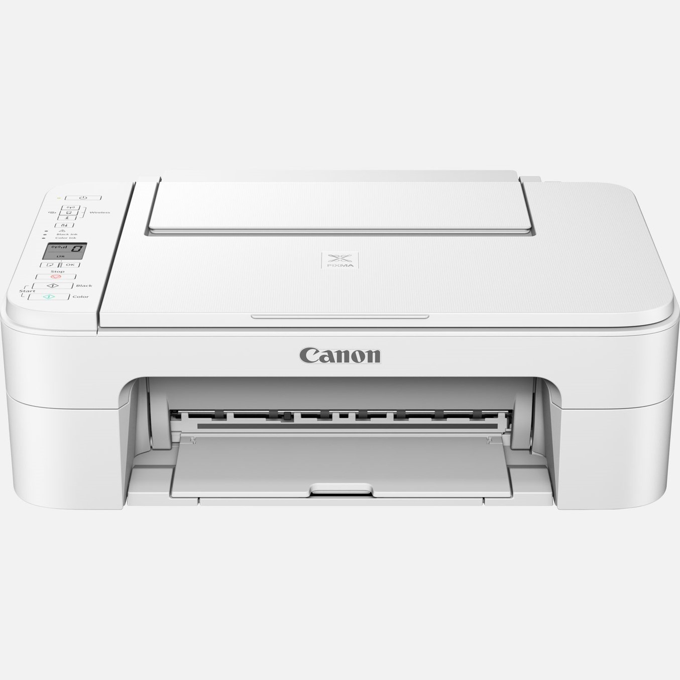 Multifuncion  canon ts3351 inyeccion color pixma a4 -  7.7ppm -  4800ppp -  usb -  wifi -  blanco