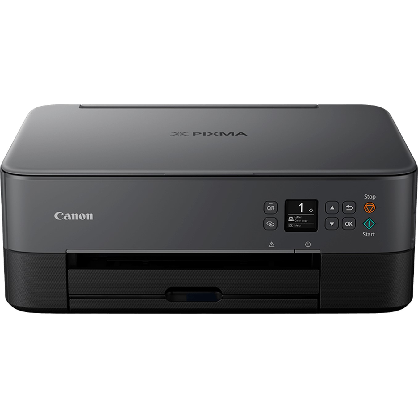 Multifuncion canon ts5350 inyeccion color pixma a4 -  13ppm -  4800ppp -  usb -  wifi -  duplex impresion -  pantalla oled -  qr -  negro