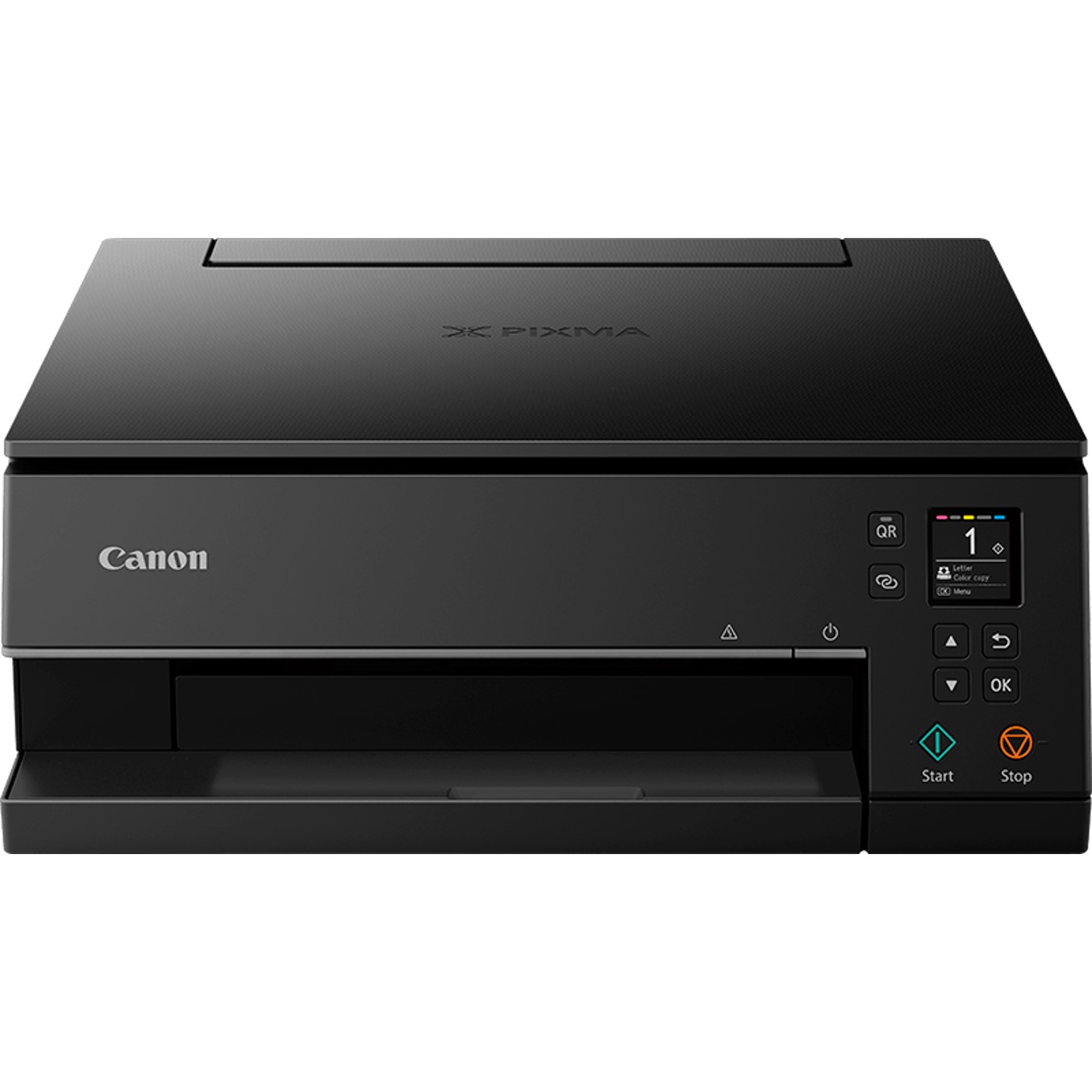 Multifuncion  canon ts6350 inyeccion color pixma a4 -  15ppm -  4800ppp -  usb -  wifi -  duplex impresion -  deteccion papel -  negro -  tintas independientes