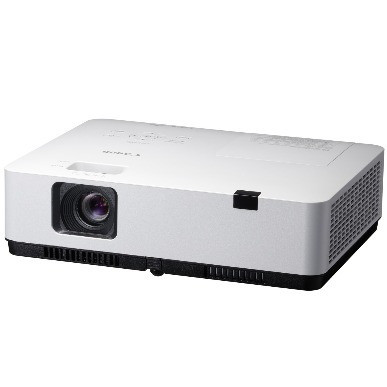 Videoproyector canon lv - x350 xga -  3500lum -  15000:1 -  4:3 -  rj45 -  hdmi -  10000 horas