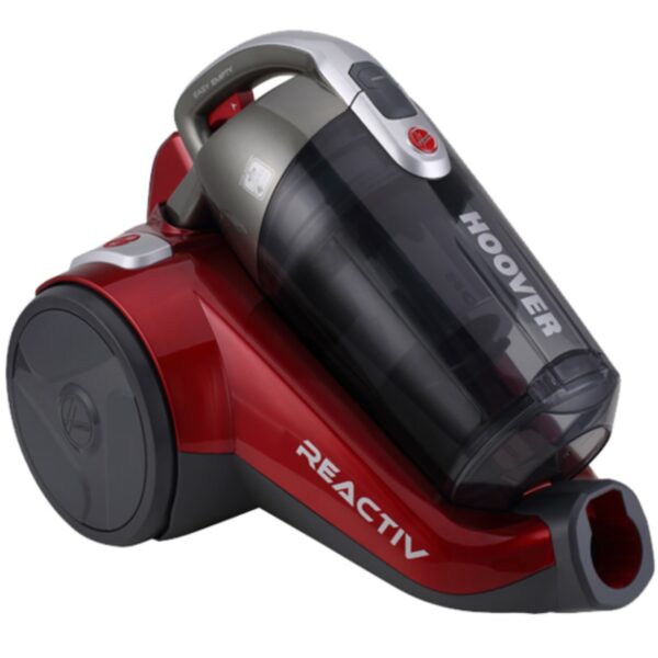 Hoover Aspirador Brave 2.3L 700W Rojo