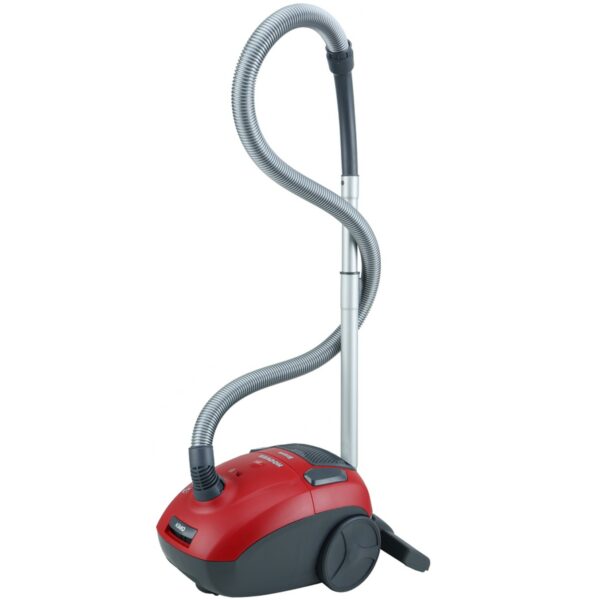 Aspiradora de trineo con bolsa hoover brave 2.3l 700w