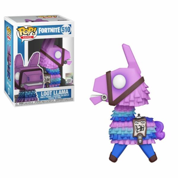 Funko pop fortnite llama