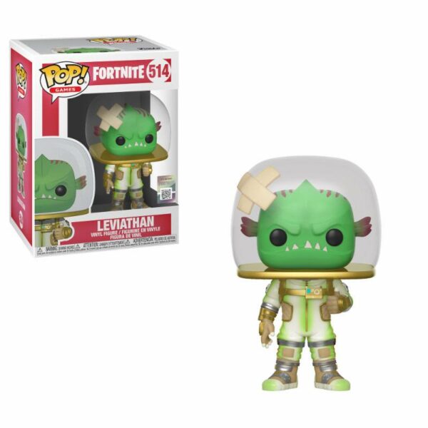 Funko pop fortnite leviathan