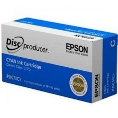 Cartucho tinta epson s020447 cian duplicadora pp - 100