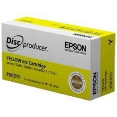 Cartucho tinta epson s020451 amarillo duplicadora pp - 100