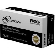 Cartucho tinta epson s020452 negro duplicadora pp - 100