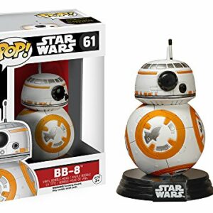 Funko pop star wars bb - 8