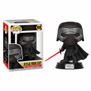 Funko pop star wars kylo ren lider supremo