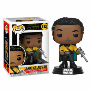 Funko pop star wars lando calrissian mayor