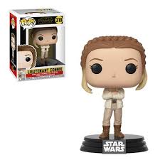 Funko pop star wars teniente connix