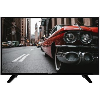 Tv hitachi 39pulgadas led full hd -  39he4005 -  smart tv -  2 hdmi -  usb -  600bpi -  tdt2 -  satelite