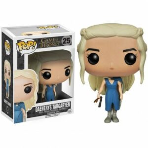 Funko pop juego de tronos mhysa daenerys