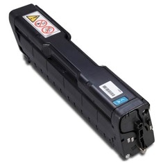 Toner ricoh 406053 sp240sf cyan 2300 paginas spc220n - spc220s - spc221n - spc221sf - spc222dn - spc222sf - spc240sf