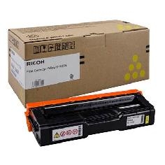 Toner ricoh 407546 amarillo c250 1600pag