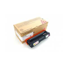 Toner ricoh 407636 sp c310 -  aficio spc 231 sf  - 232 sf  - spc 231n - spc232dn - aficio spc 311n - spc 312dn - spc 320aficio sp c242dn  aficio sp c242sf -  margenta