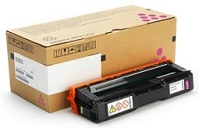 Toner ricoh 407718 magenta larga duracion 6000 paginas spc252dn -  spc252sf