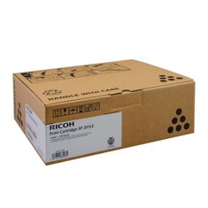 Toner ricoh 408160 negro 408160 aio sp277he