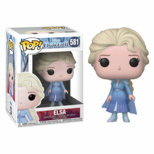 Funko pop disney frozen 2 elsa