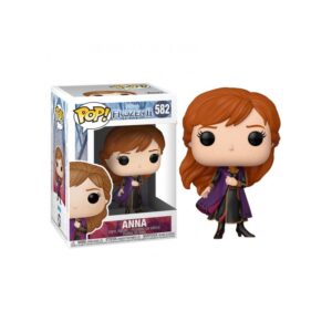 Funko pop disney frozen 2 anna