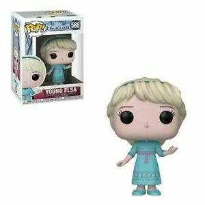 Funko pop disney frozen 2 young elsa