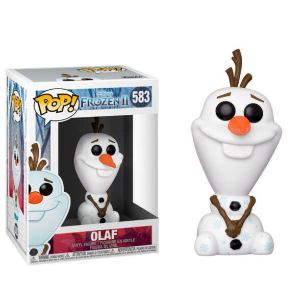 Funko pop disney frozen 2 olaf