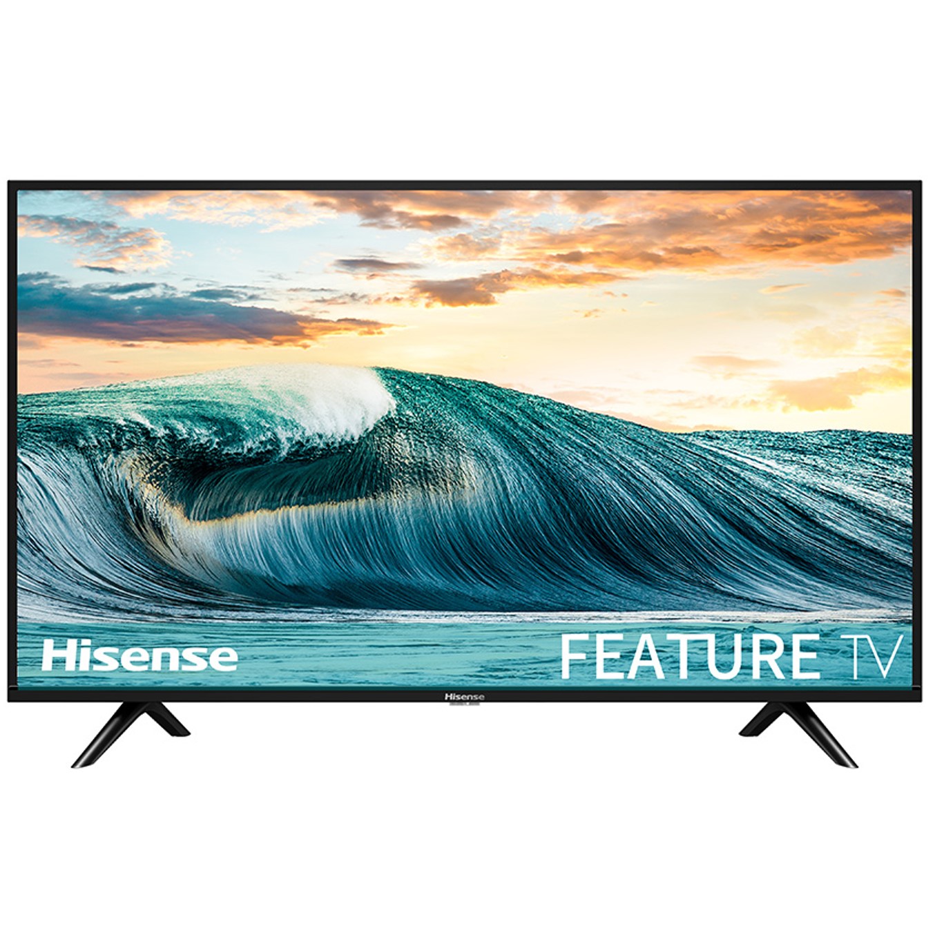 Tv hisense 40pulgadas led full hd -  40b5100 -  2 hdmi -  1 usb -  dvb - t2 - t - c - s2 - s