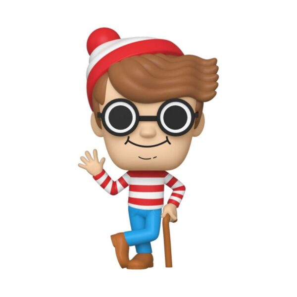 Funko pop donde esta waldo waldo