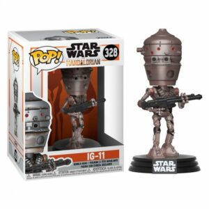 Funko pop star wars the mandalorian ig - 11