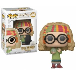 Funko pop harry potter profesora sybill trelawney