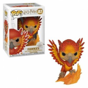 Funko pop harry potter fenix