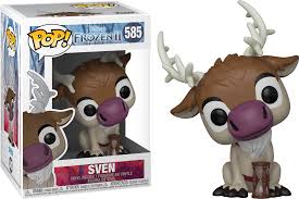 Funko pop disney frozen 2 sven