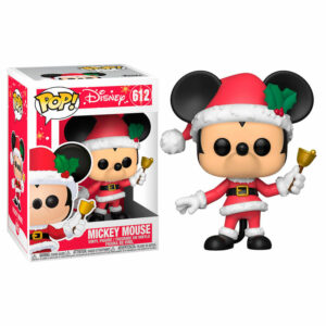 Funko pop disney mickey navideño