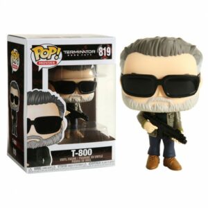 Funko pop terminator dark fate terminator t - 800