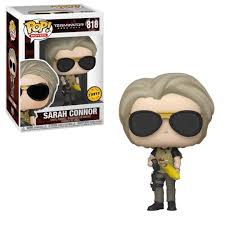 Funko pop terminator dark fate sarah connor