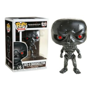 Funko pop terminator dark fate rev - 9