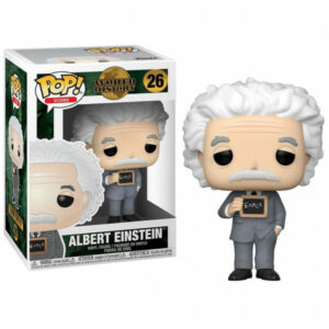 Funko personaje historico einstein