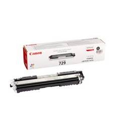 Toner canon 729 negro 1200 paginas i - sensys lbp 7010 c -  7018 c