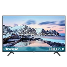 Tv hisense 43pulgadas led 4k uhd -  43b7100 -  hdr10 -  smart tv -  3 hdmi -  2 usb -  dvb - t2 - t - c - s2 - s -