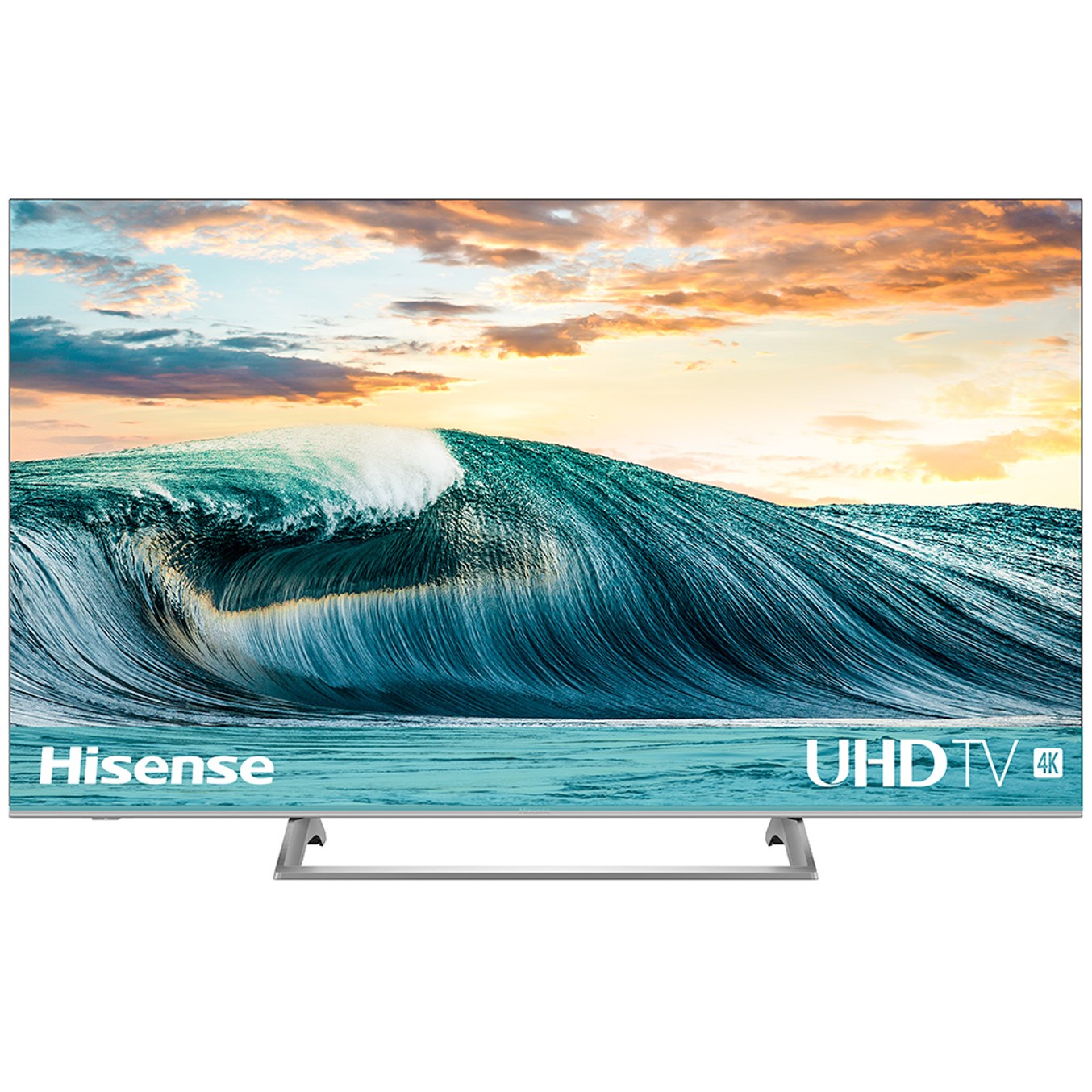 Tv hisense 43pulgadas led 4k uhd -  43b7500 -  hdr10 -  smart tv -  3 hdmi -  2 usb -  dvb - t2 - t - c - s2 - s -  quad core