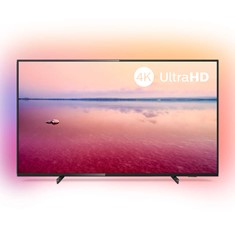 Tv philips 43pulgadas led 4k uhd -  43pus6704 -  ambilight -  hdr10+ -  dolby vision -  smart tv -  3 hdmi -  2 usb -  dvb - t - t2 - t2 - hd - c - s - s2 -  wifi