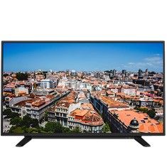 Tv toshiba 43pulgadas led 4k uhd -  43u2963dg -  smart tv -  wifi -  hdr10 -   hd dvb - t2 - c - s2 -  hdmi -  usb -  sound by onkio.