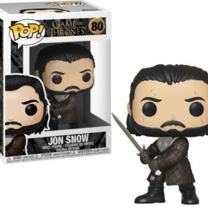 Funko pop juego de tronos jon snow